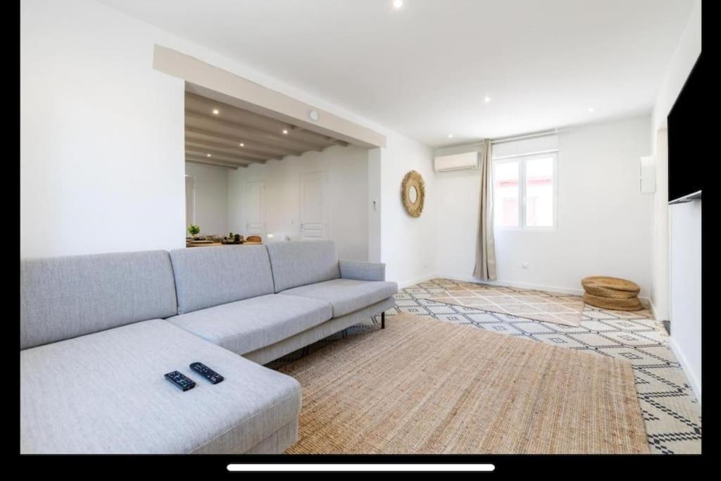 Maison A Deux Pas Du Port Lanton Ngoại thất bức ảnh