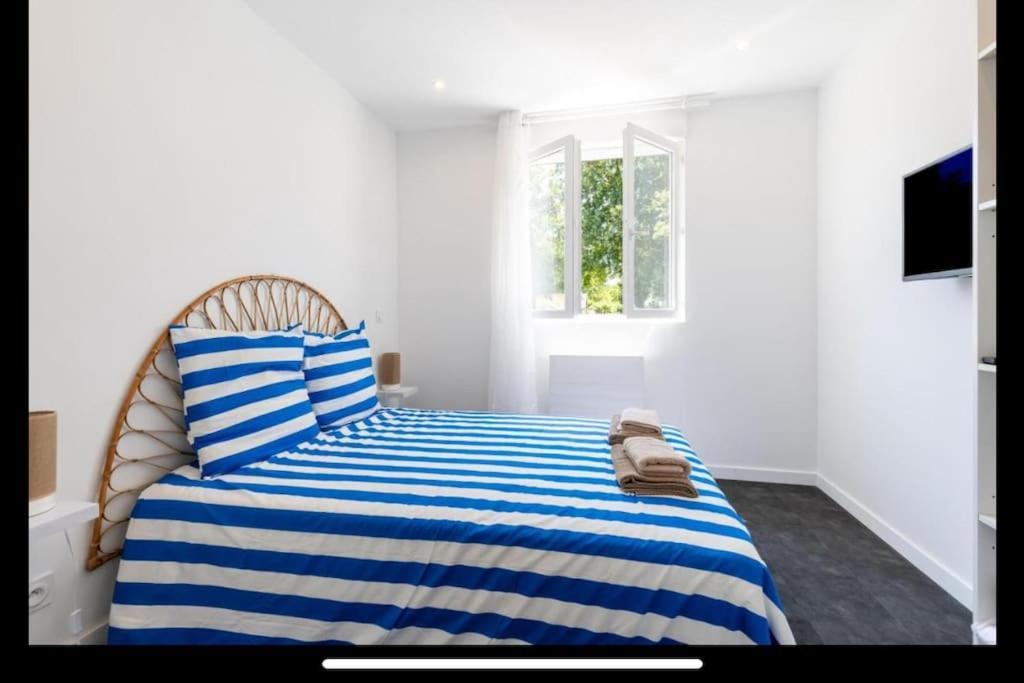 Maison A Deux Pas Du Port Lanton Ngoại thất bức ảnh