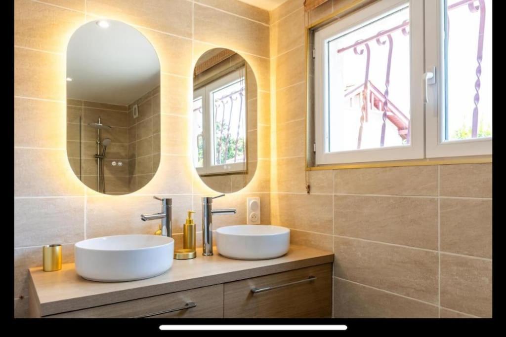 Maison A Deux Pas Du Port Lanton Ngoại thất bức ảnh
